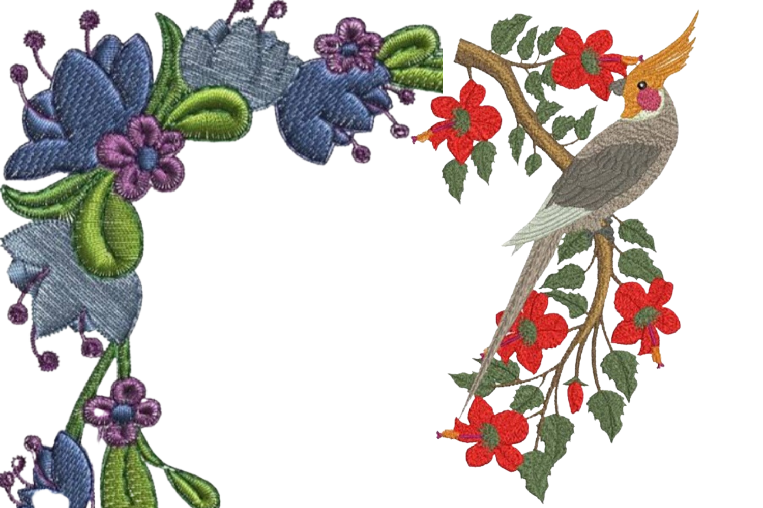 Book Embroidery Classes online on PiggyRide