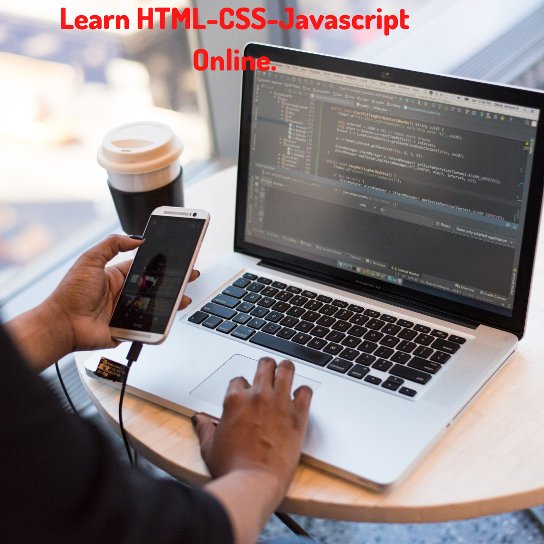 Book HTMLCSSJavascript (Beginner level) online on PiggyRide