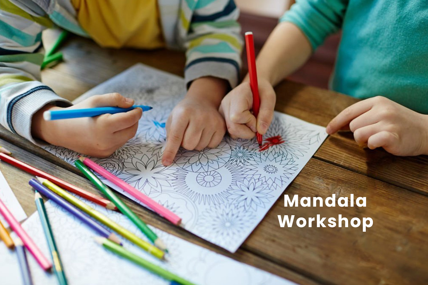 Book Mandala Let Your Kids Find Peace In Chaos! online on