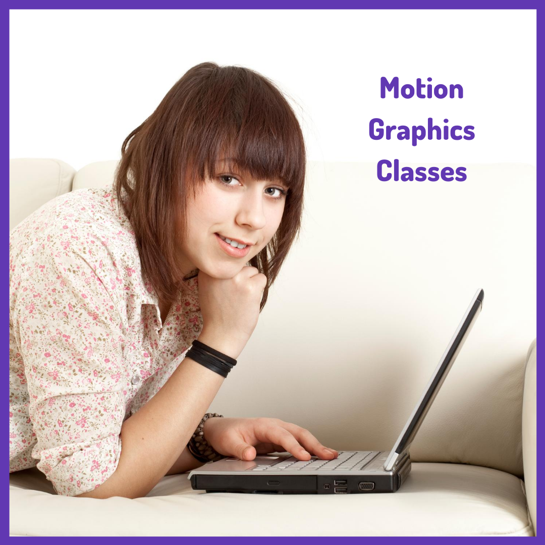 Book Learn Motion Graphics online on PiggyRide