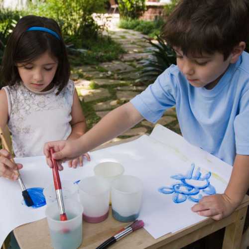 Book Drawing & Painting Classes online on PiggyRide