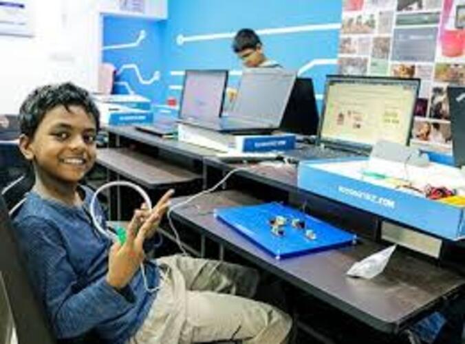 SP Robotics courses,classes,camps,schedule and reviews on PiggyRide