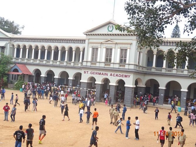 St. Germain High School courses,classes,camps,schedule and reviews on