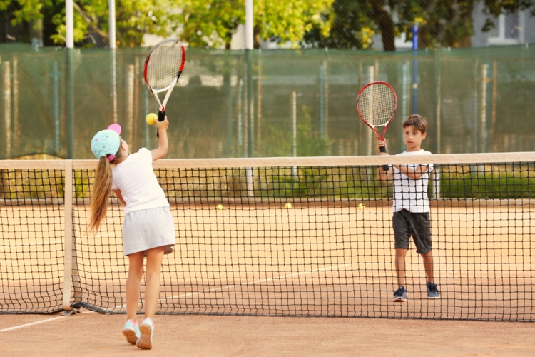 Tennis Temple courses,classes,camps,schedule and reviews on PiggyRide